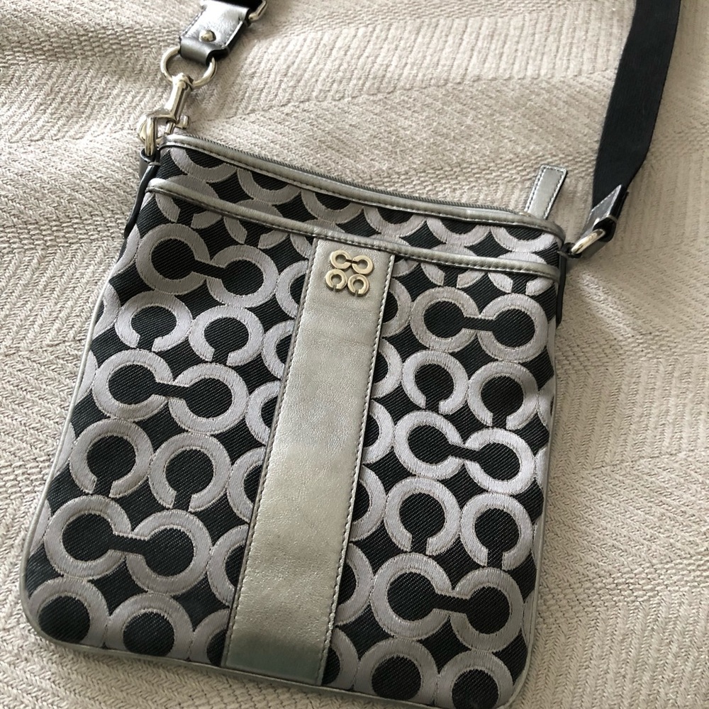 Coach crossbody purse